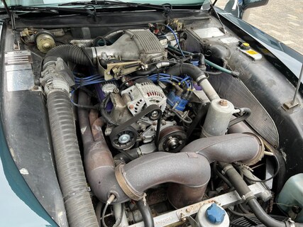 TVR-Griffith