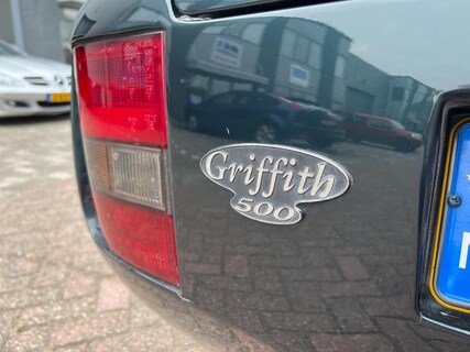 TVR-Griffith