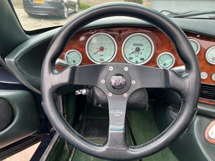 TVR-Griffith