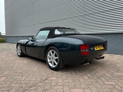 TVR-Griffith