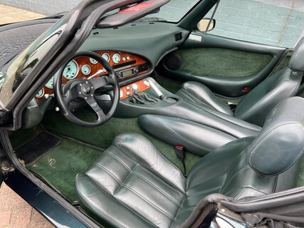 TVR-Griffith