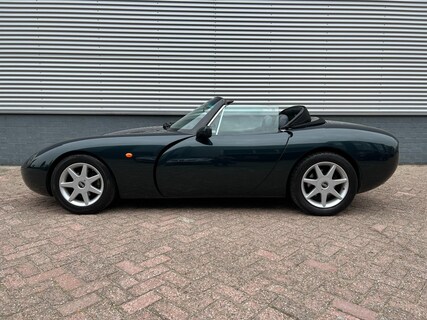TVR-Griffith