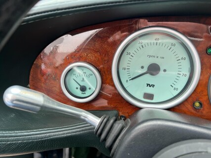 TVR-Griffith