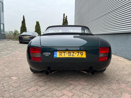 TVR-Griffith