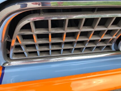 Plymouth-Barracuda