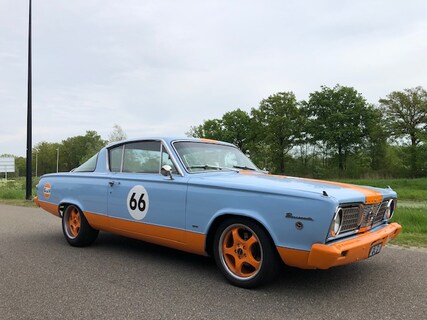 Plymouth-Barracuda