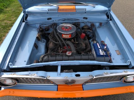 Plymouth-Barracuda
