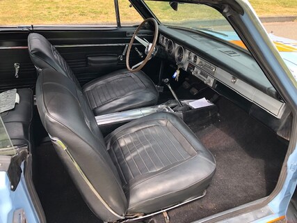 Plymouth-Barracuda