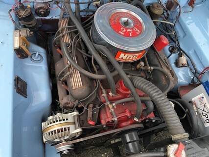 Plymouth-Barracuda