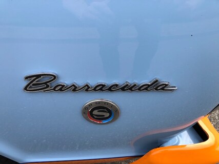Plymouth-Barracuda