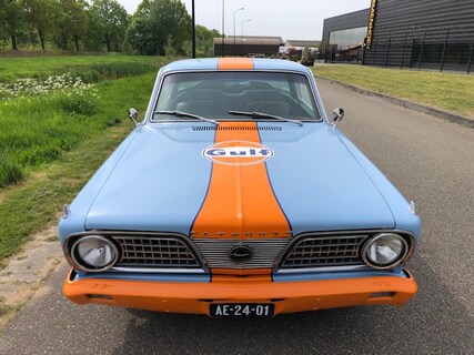 Plymouth-Barracuda