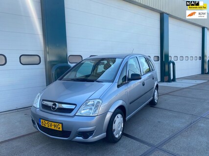Opel-Meriva