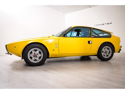 Alfa Romeo-Junior Zagato