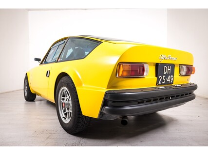 Alfa Romeo-Junior Zagato