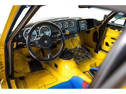 Alfa Romeo-Junior Zagato