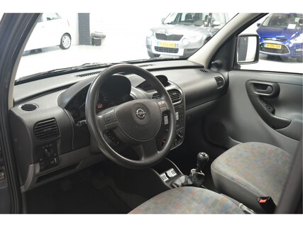 Opel-Combo