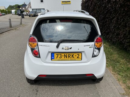 Chevrolet-Spark