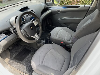 Chevrolet-Spark