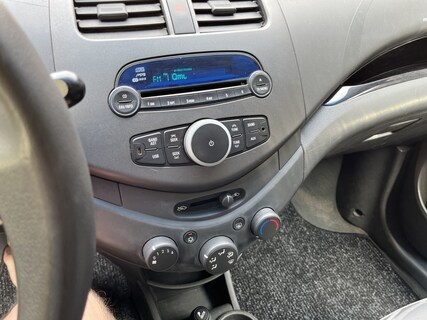 Chevrolet-Spark