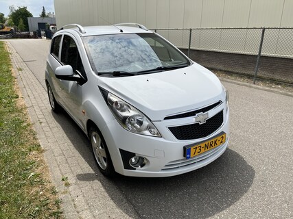 Chevrolet-Spark
