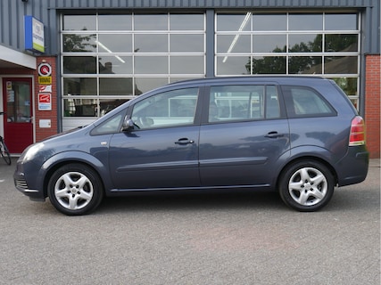 Opel-Zafira