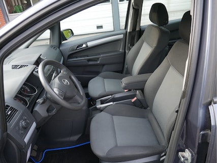Opel-Zafira