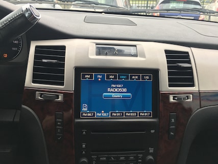 Cadillac-Escalade