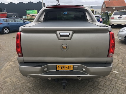 Cadillac-Escalade