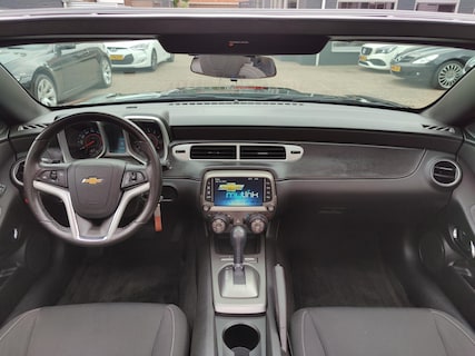 Chevrolet-Camaro