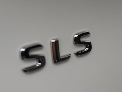 Mercedes-Benz-SLS