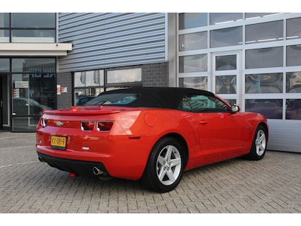 Chevrolet-Camaro