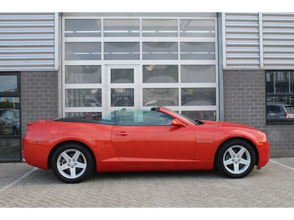 Chevrolet-Camaro