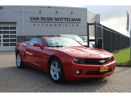 Chevrolet-Camaro