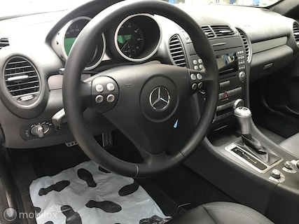 Mercedes-Benz-SLK