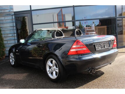 Mercedes-Benz-SLK