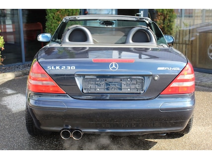 Mercedes-Benz-SLK
