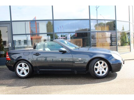 Mercedes-Benz-SLK