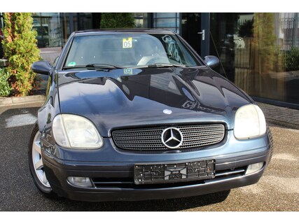 Mercedes-Benz-SLK