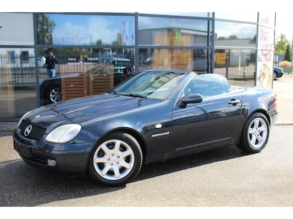 Mercedes-Benz-SLK