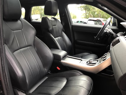 Land Rover-Range Rover Evoque