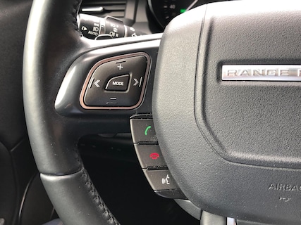 Land Rover-Range Rover Evoque