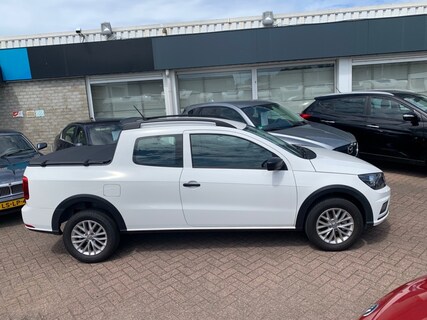 Volkswagen-Saveiro