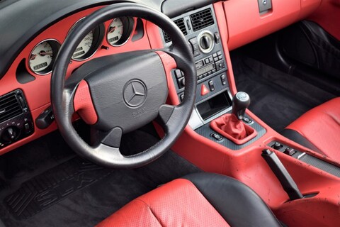 Mercedes-Benz-SLK