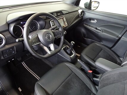 Nissan-Micra
