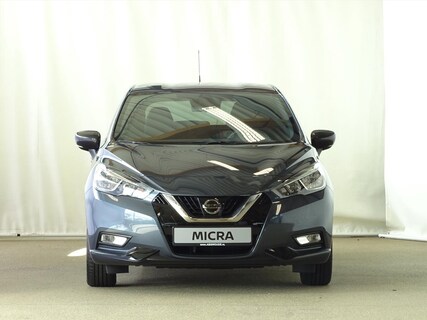 Nissan-Micra