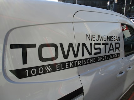 Nissan-Townstar