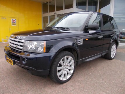 Land Rover-Range Rover Sport