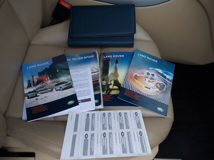 Land Rover-Range Rover Sport