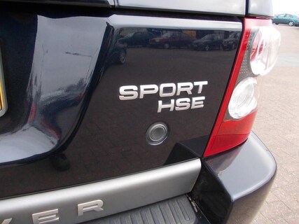 Land Rover-Range Rover Sport