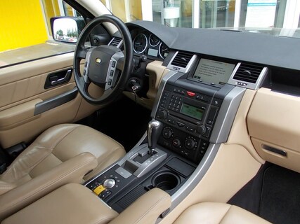 Land Rover-Range Rover Sport
